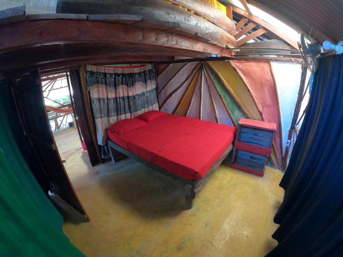Reciclarte Galeria Hostal Capurganá Exteriör bild