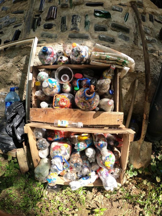 Reciclarte Galeria Hostal Capurganá Exteriör bild