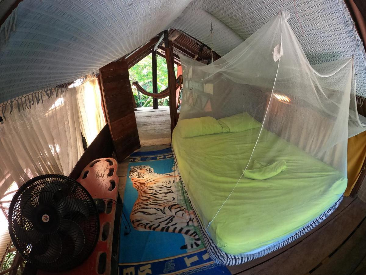 Reciclarte Galeria Hostal Capurganá Exteriör bild