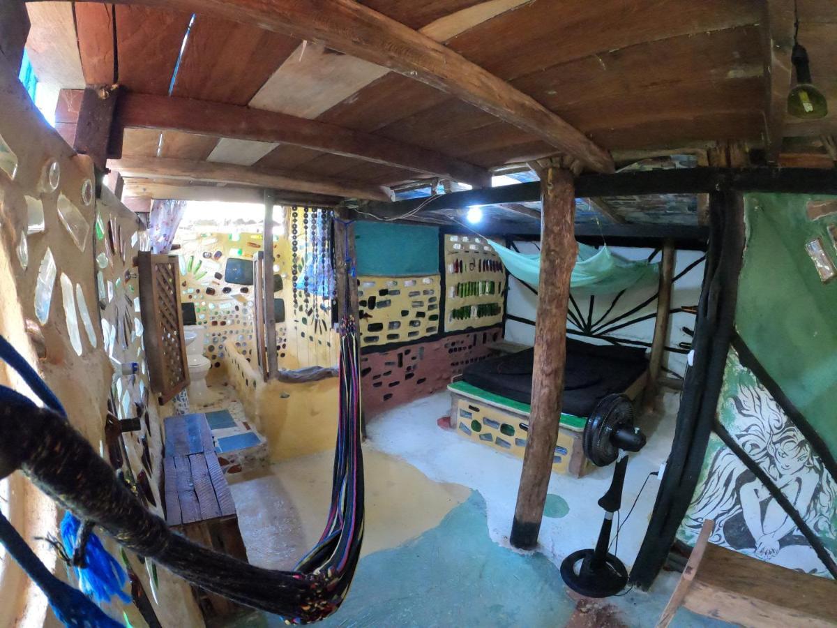 Reciclarte Galeria Hostal Capurganá Exteriör bild