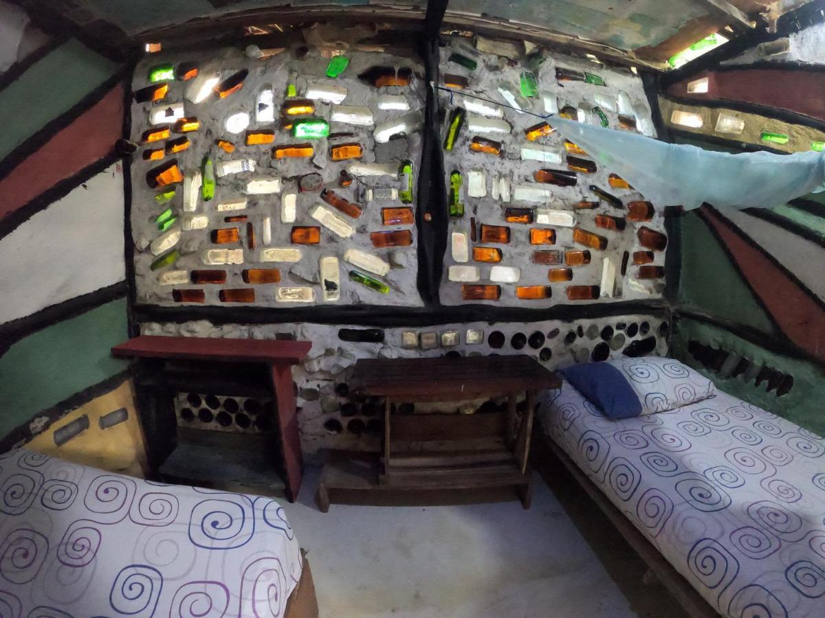 Reciclarte Galeria Hostal Capurganá Exteriör bild
