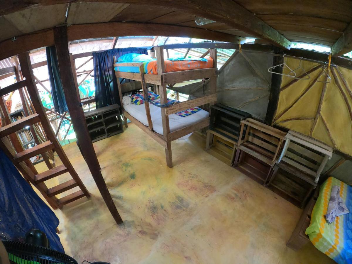 Reciclarte Galeria Hostal Capurganá Exteriör bild