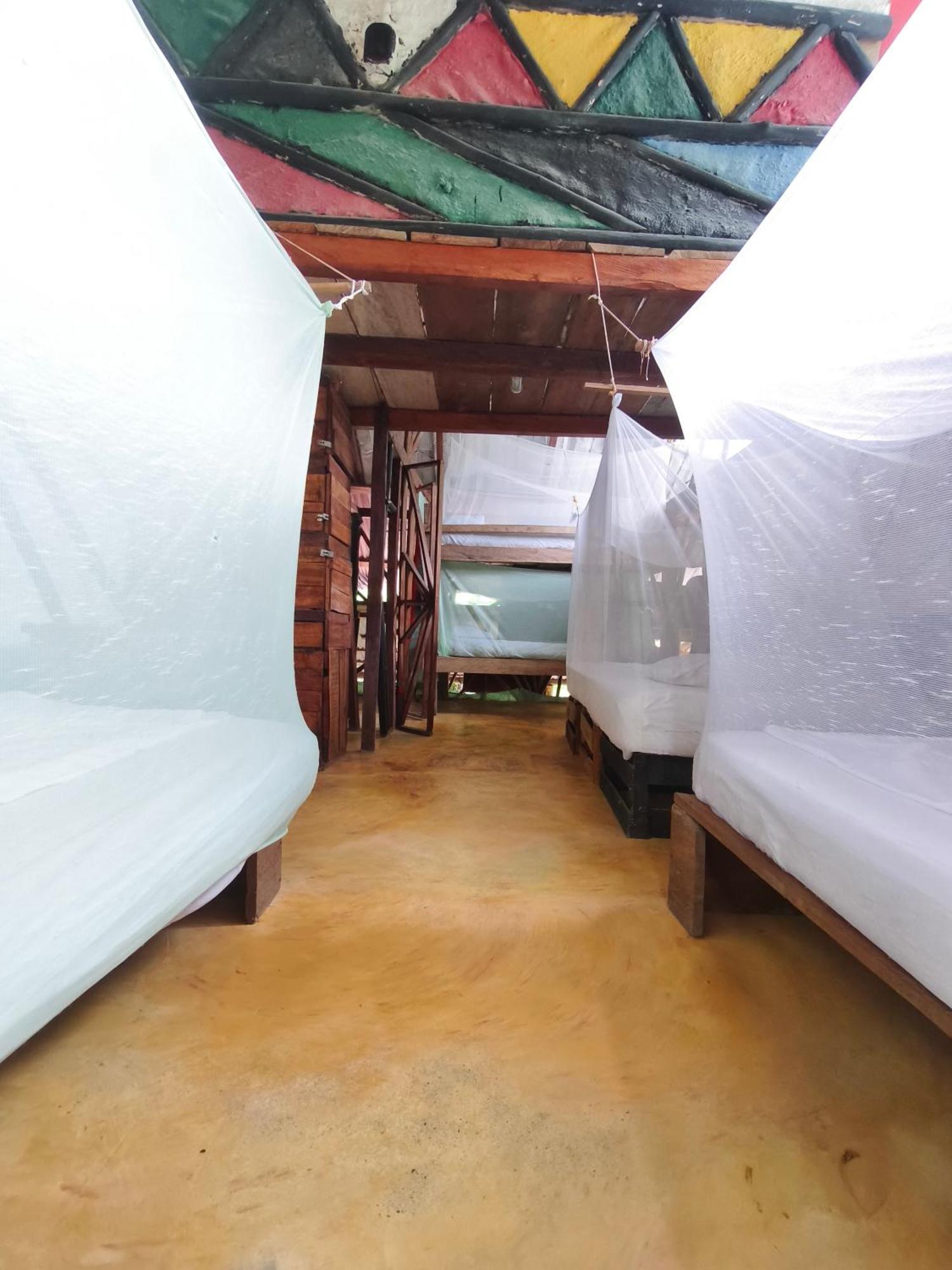 Reciclarte Galeria Hostal Capurganá Rum bild