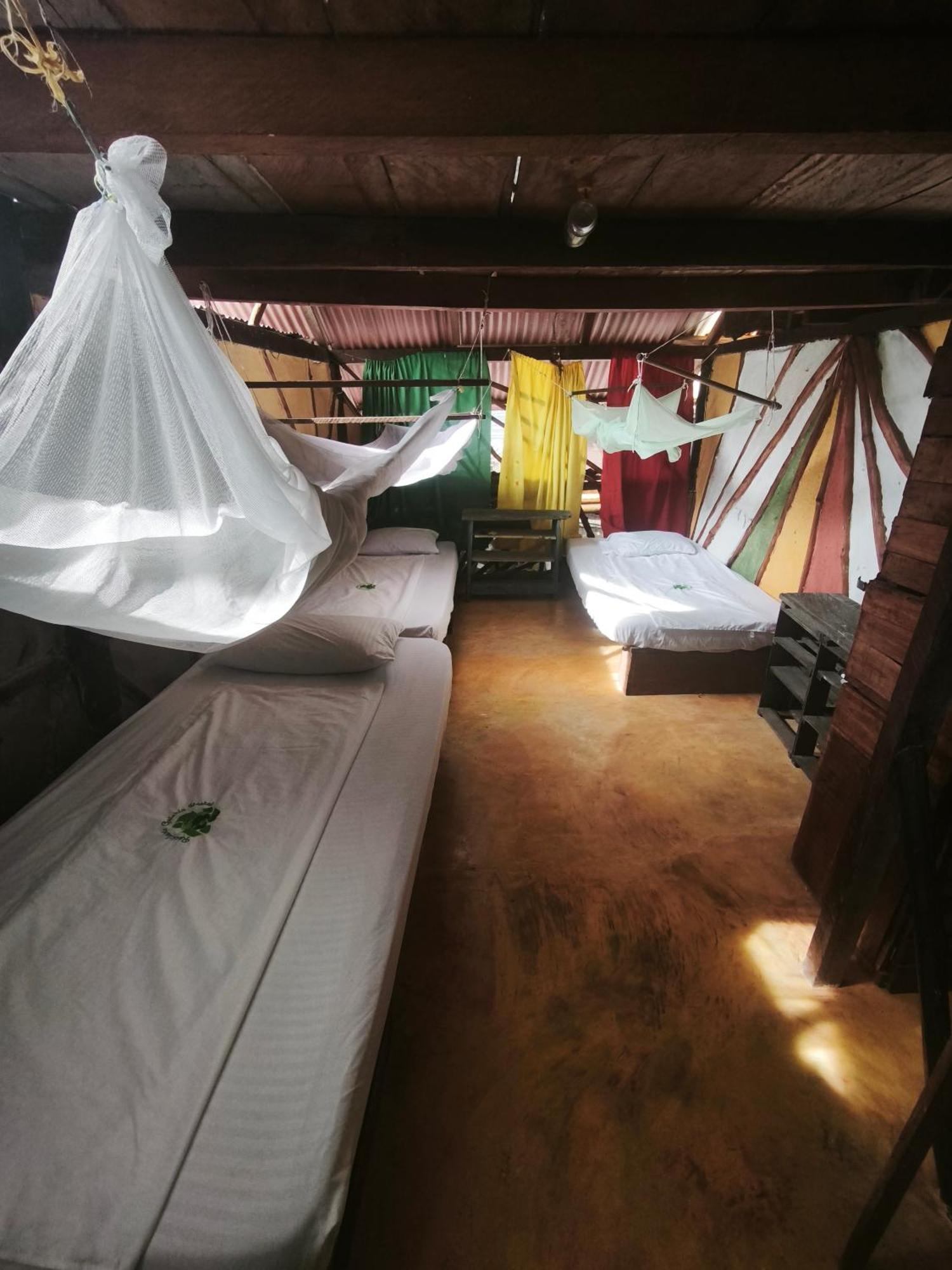 Reciclarte Galeria Hostal Capurganá Exteriör bild